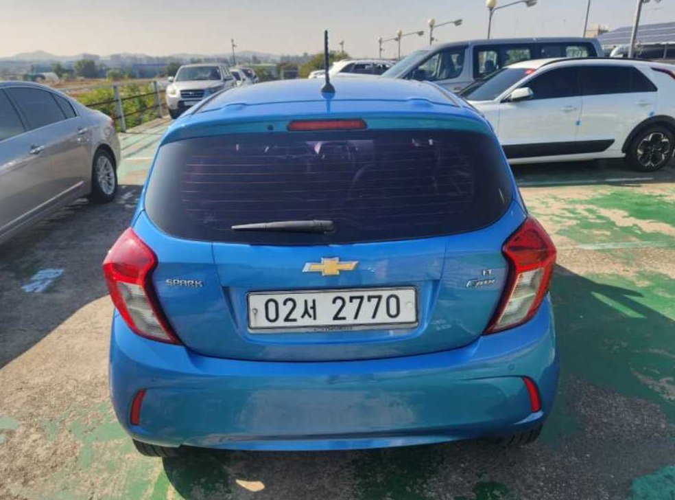 쉐보레 스파크 LTZ 사진 13