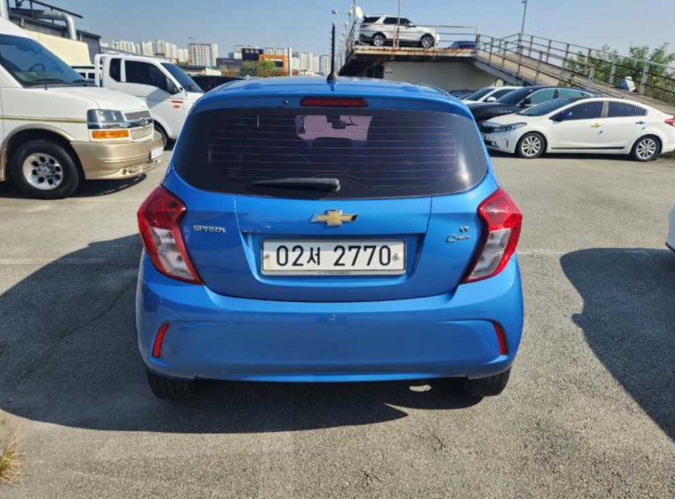 쉐보레 스파크 LTZ 사진 4