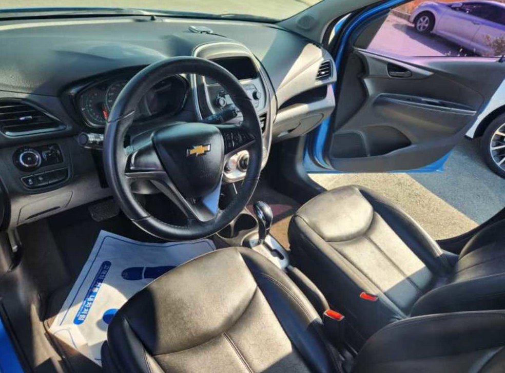 쉐보레 스파크 LTZ 사진 9