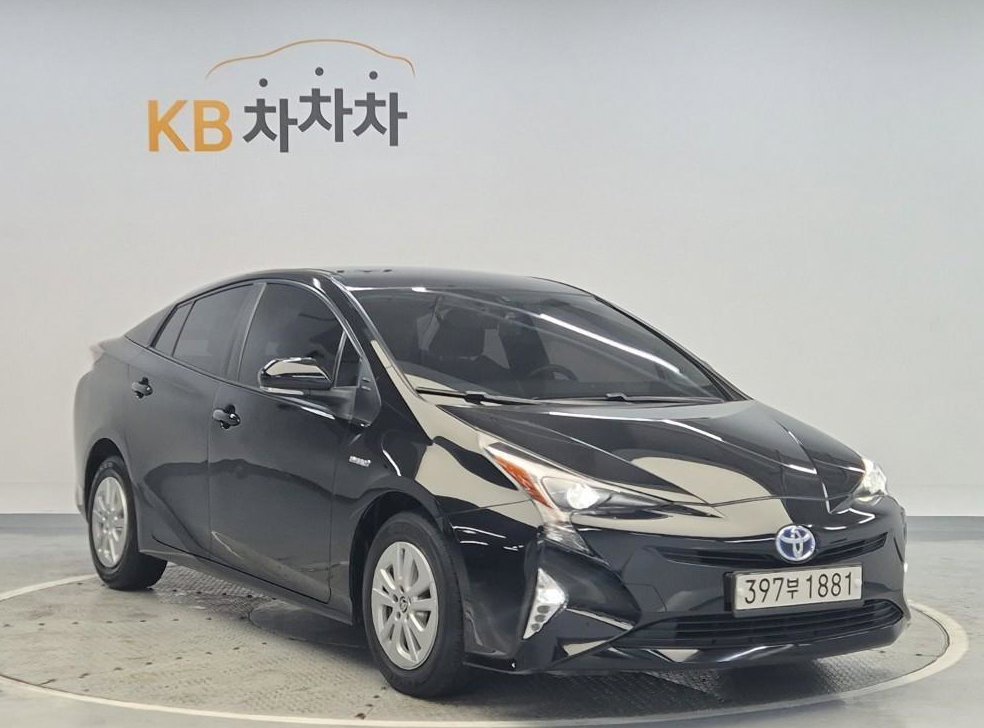토요타 프리우스 1.8 E 사진 4