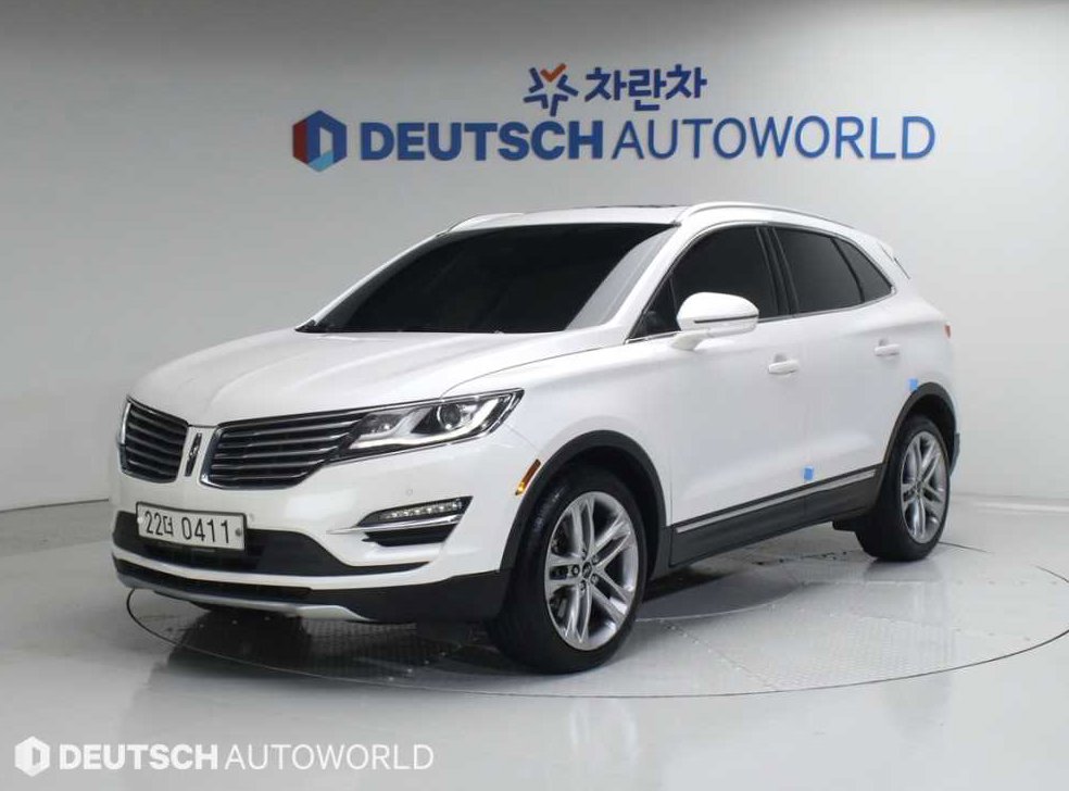 링컨 MKC 2.0 AWD
