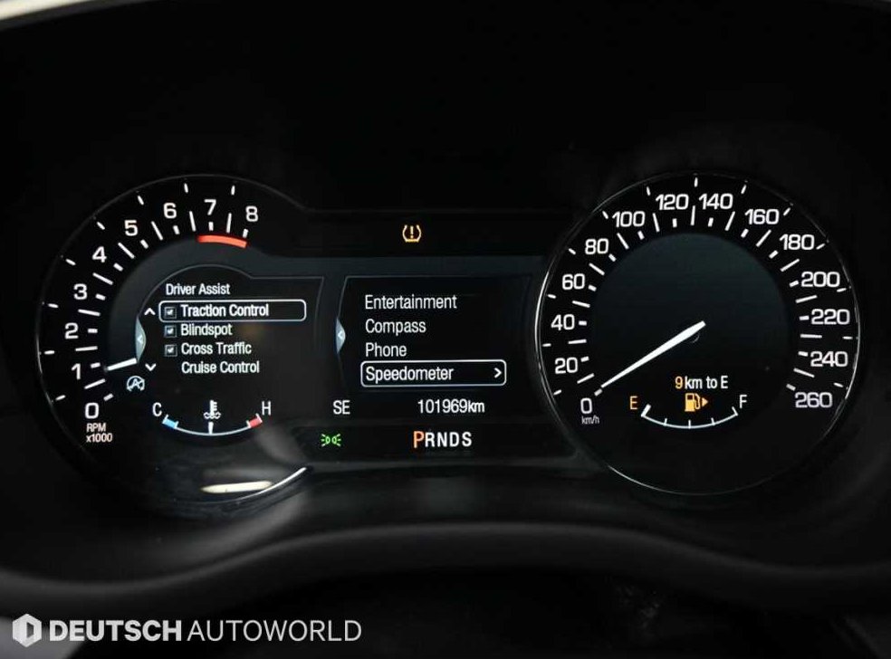 링컨 MKC 2.0 AWD 사진 8