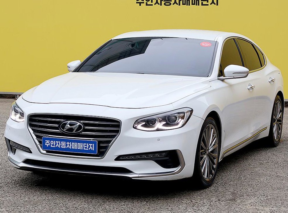 현대 그랜저 2.4 GDI 프리미엄 사진 2
