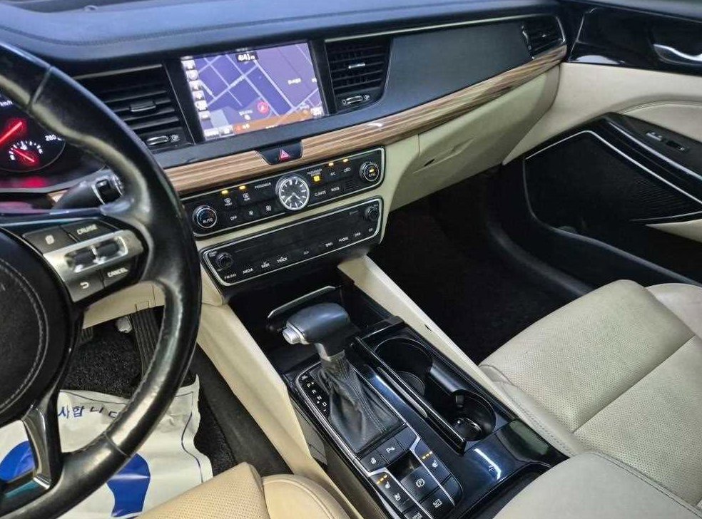 기아 K7 디젤 R 2.2 프레스티지 사진 11