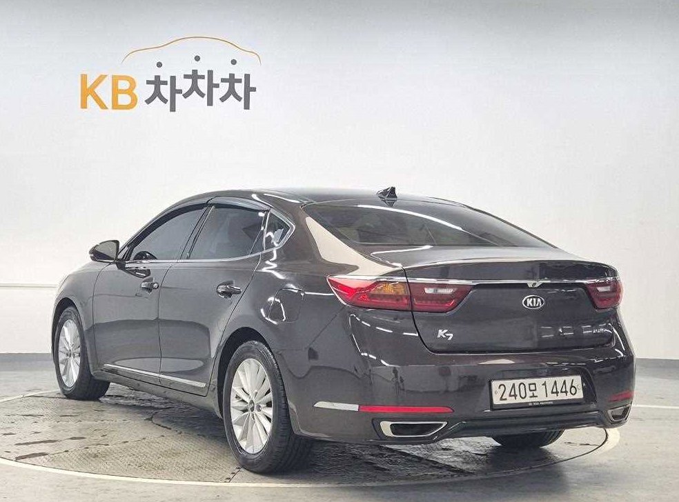 기아 K7 디젤 R 2.2 프레스티지 사진 3