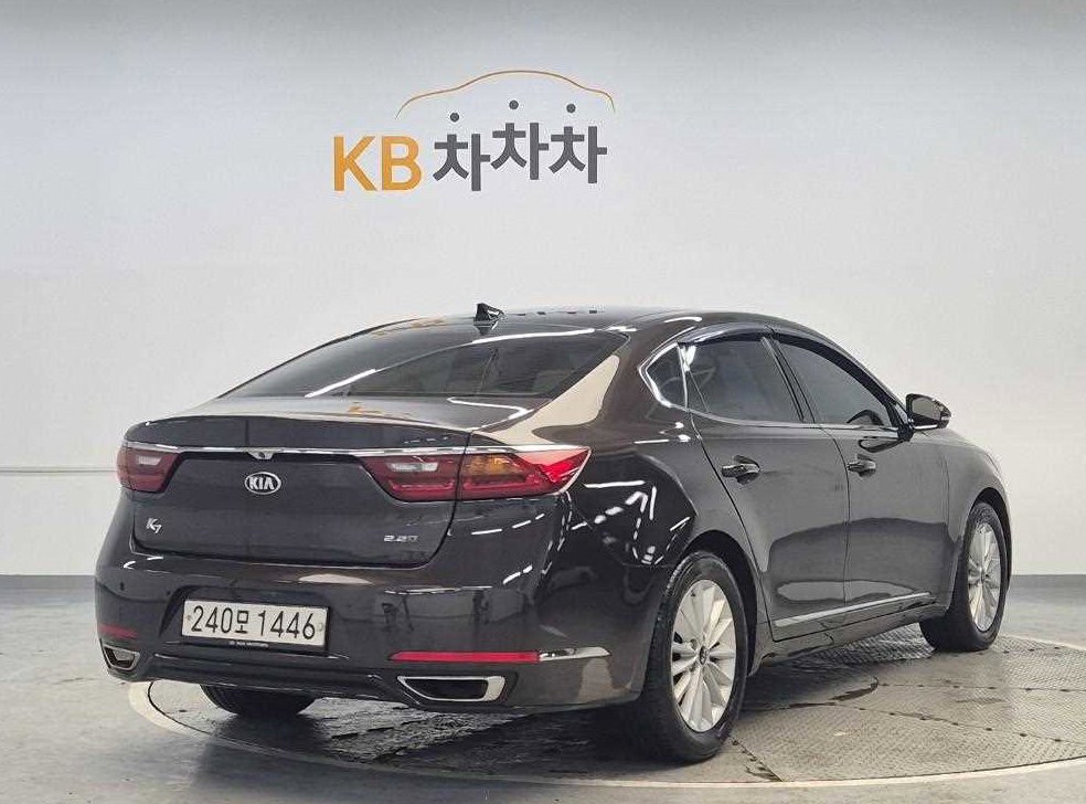 기아 K7 디젤 R 2.2 프레스티지 사진 4