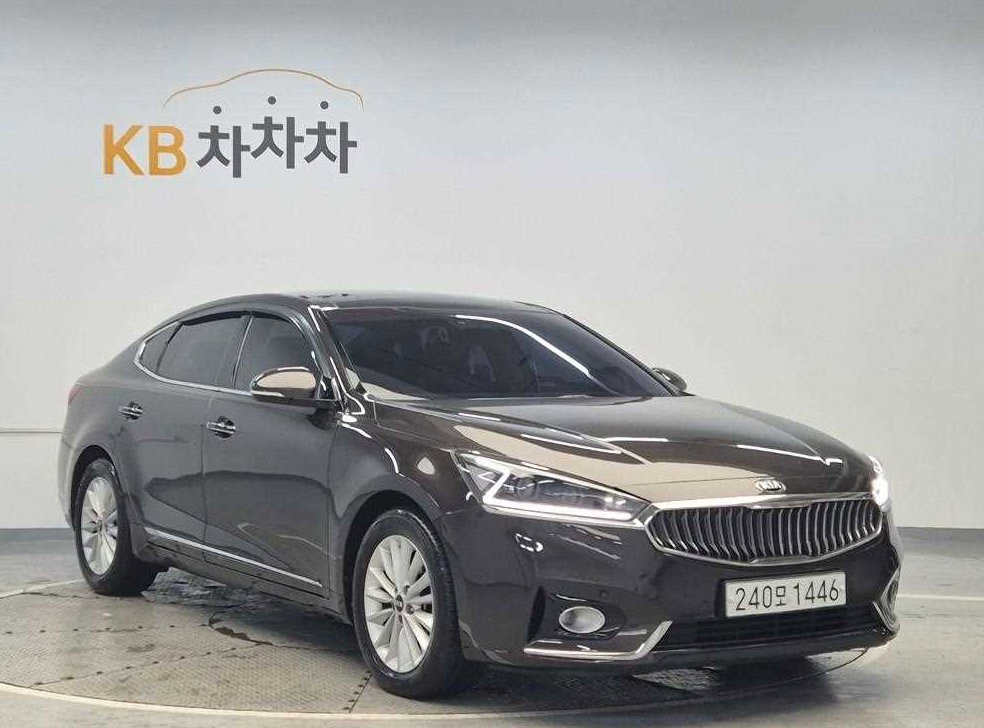 기아 K7 디젤 R 2.2 프레스티지 사진 5