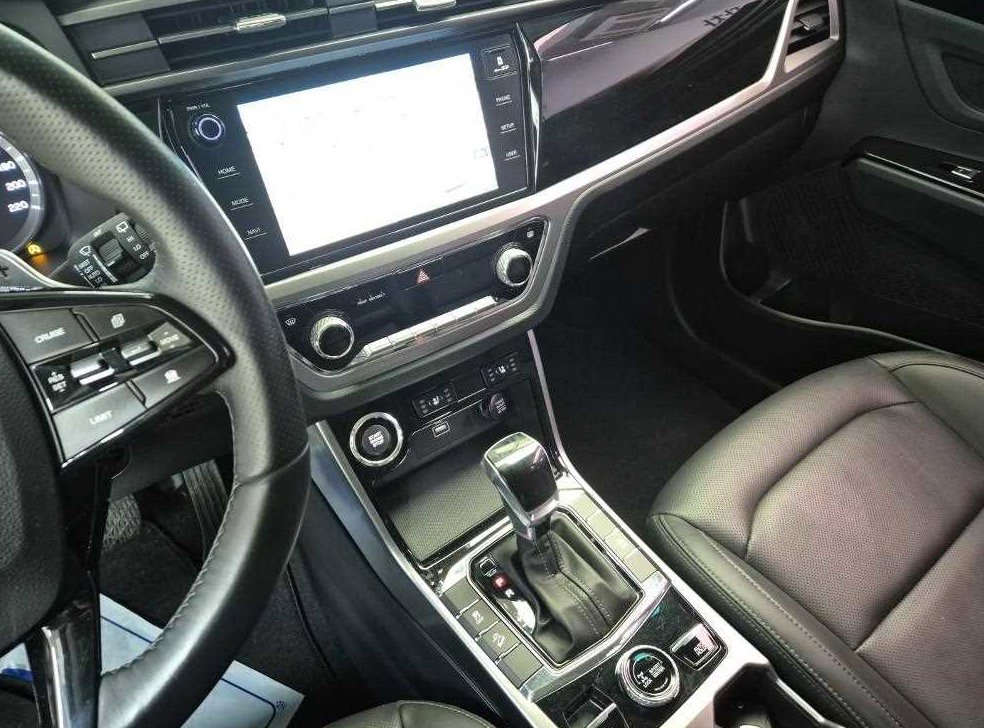 KG모빌리티(쌍용)  코란도 4WD 가솔린 1.5 C5 플러스 사진 10