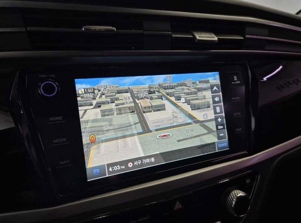 KG모빌리티(쌍용)  코란도 4WD 가솔린 1.5 C5 플러스 사진 13