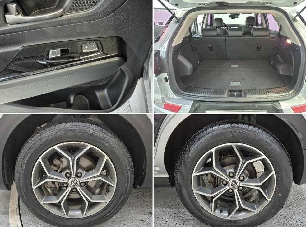 KG모빌리티(쌍용)  코란도 4WD 가솔린 1.5 C5 플러스 사진 19