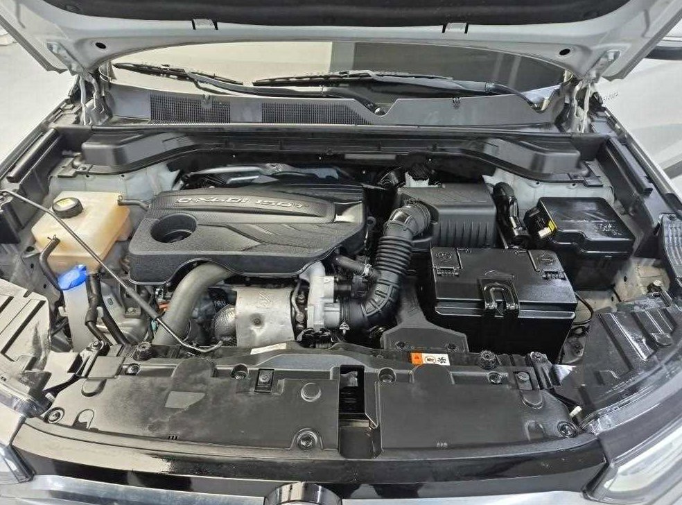KG모빌리티(쌍용)  코란도 4WD 가솔린 1.5 C5 플러스 사진 5