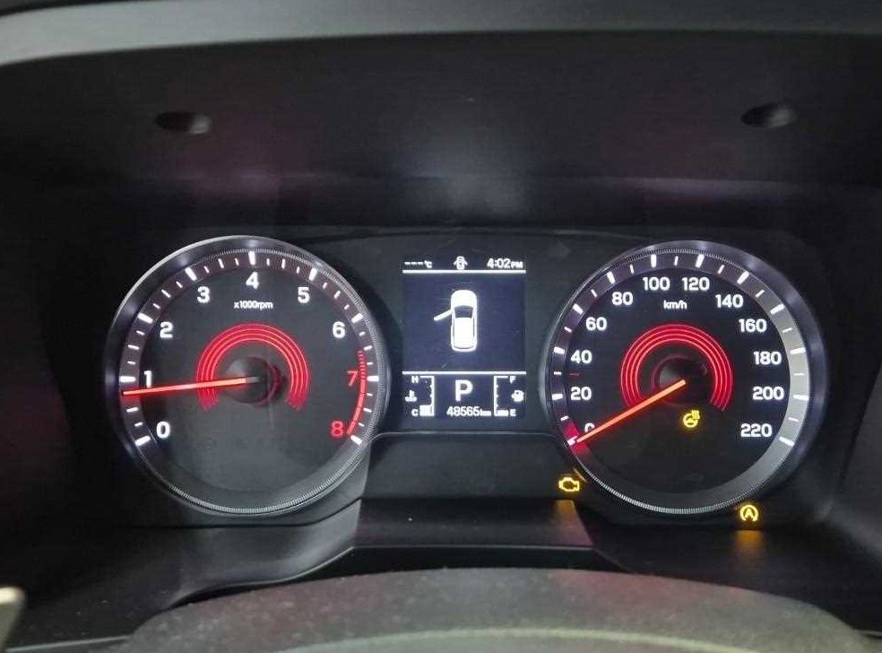 KG모빌리티(쌍용)  코란도 4WD 가솔린 1.5 C5 플러스 사진 6