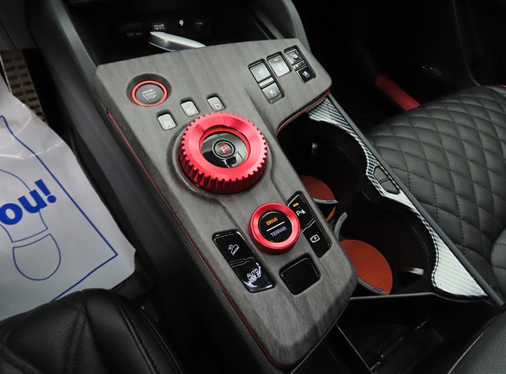 기아 스포티지 1.6 터보HEV 4WD 사진 11