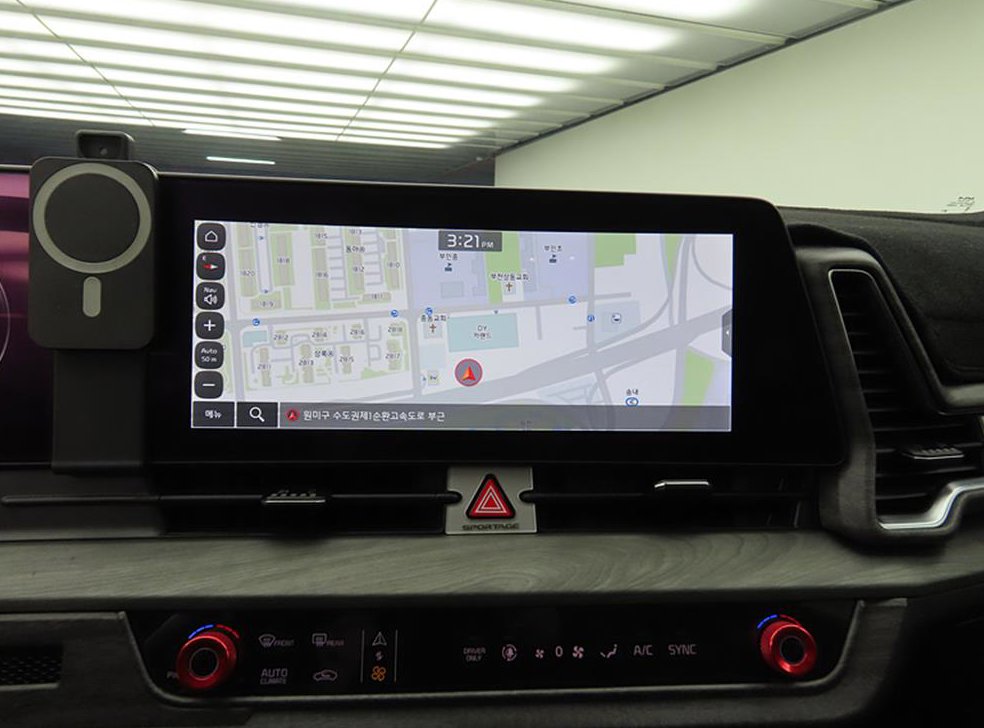 기아 스포티지 1.6 터보HEV 4WD 사진 14