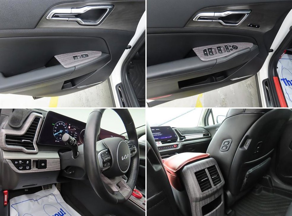 기아 스포티지 1.6 터보HEV 4WD 사진 16