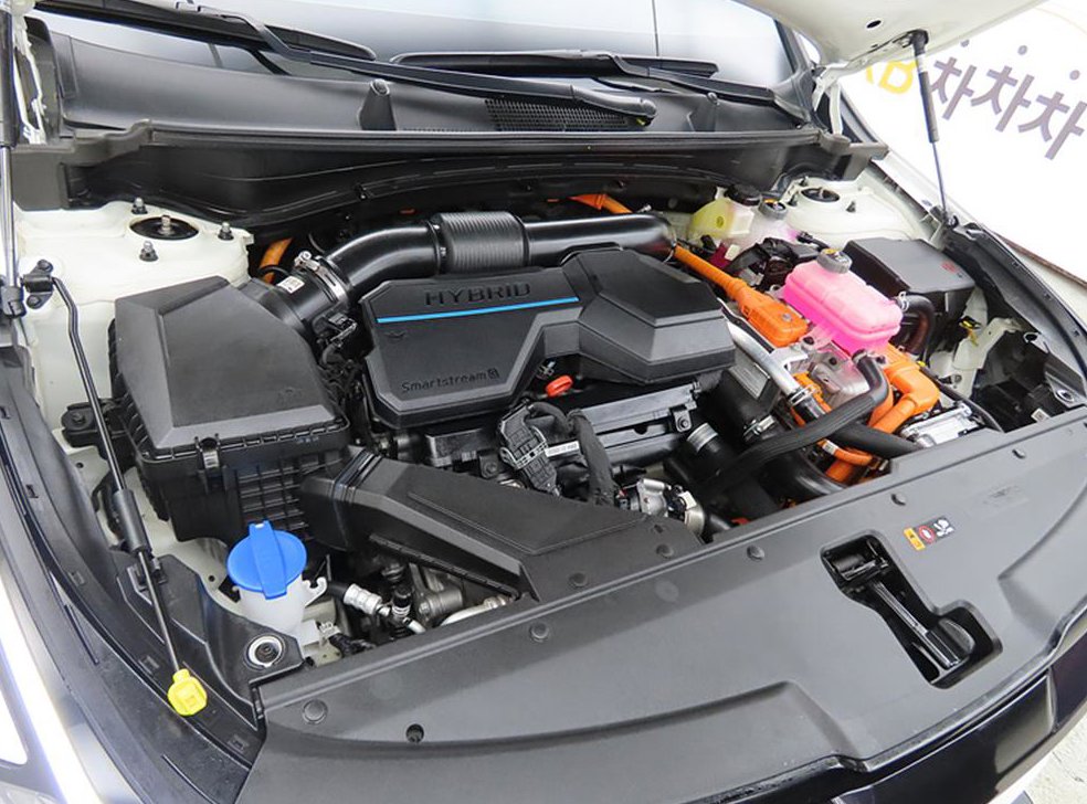 기아 스포티지 1.6 터보HEV 4WD 사진 19