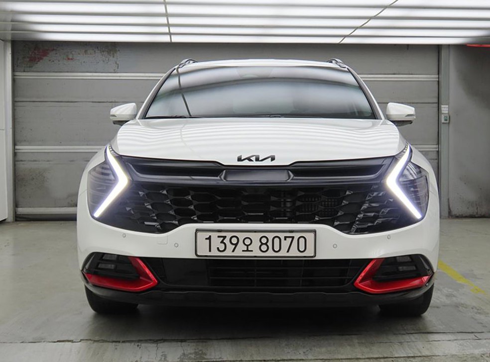기아 스포티지 1.6 터보HEV 4WD 사진 2