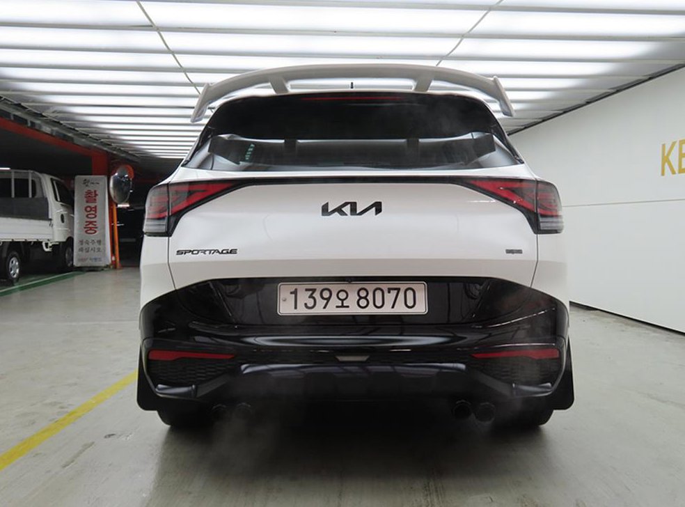 기아 스포티지 1.6 터보HEV 4WD 사진 3