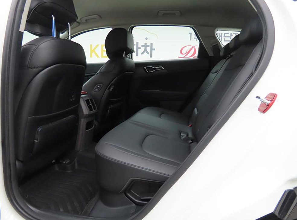 기아 스포티지 1.6 터보HEV 4WD 사진 6