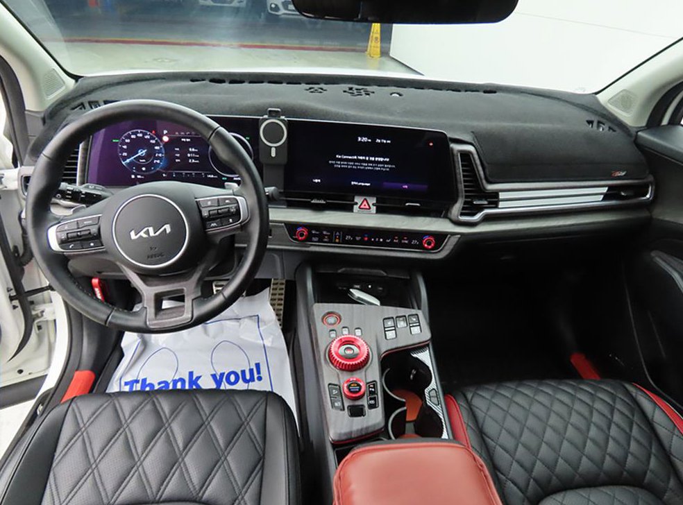 기아 스포티지 1.6 터보HEV 4WD 사진 7
