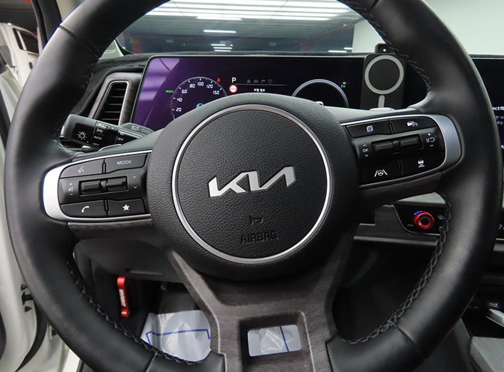 기아 스포티지 1.6 터보HEV 4WD 사진 8