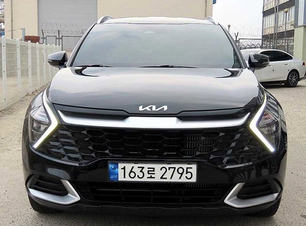 기아 스포티지 1.6 가솔린 2WD