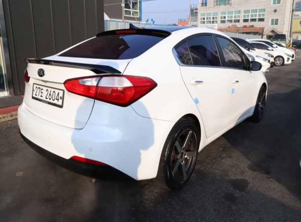 기아 K3 1.6 GDI 럭셔리 사진 2