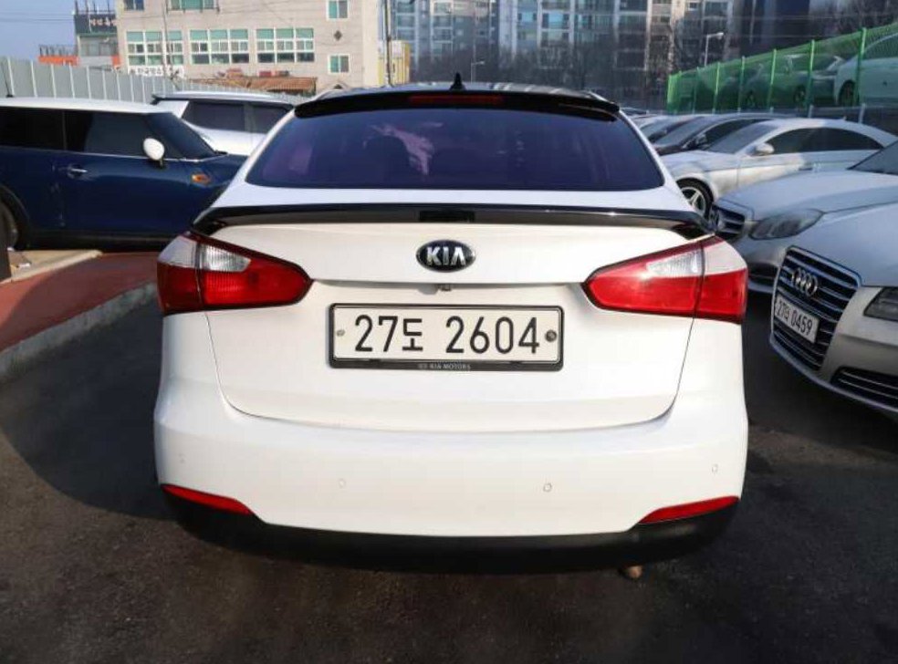 기아 K3 1.6 GDI 럭셔리 사진 4