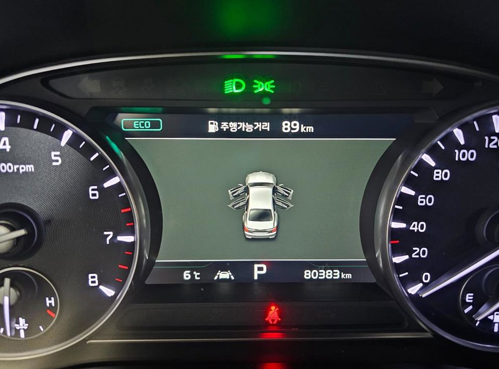 기아 K9 3.8 GDI 2WD 사진 14
