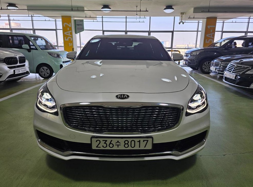 기아 K9 3.8 GDI 2WD 사진 2