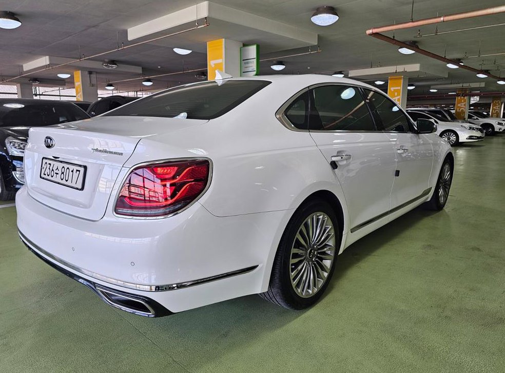 기아 K9 3.8 GDI 2WD 사진 3