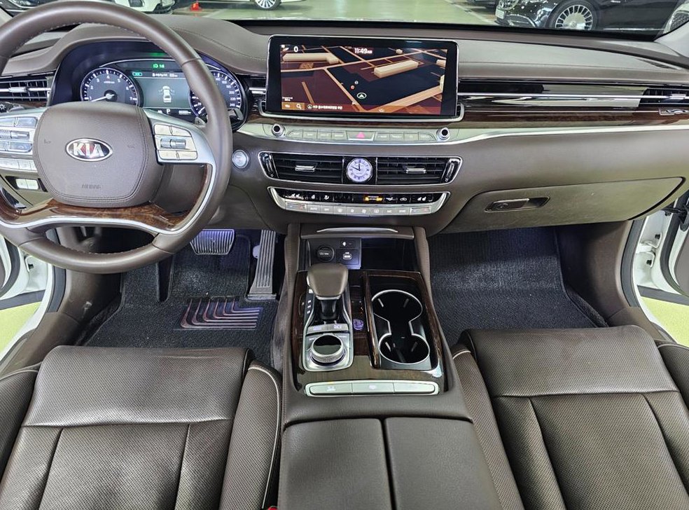 기아 K9 3.8 GDI 2WD 사진 7
