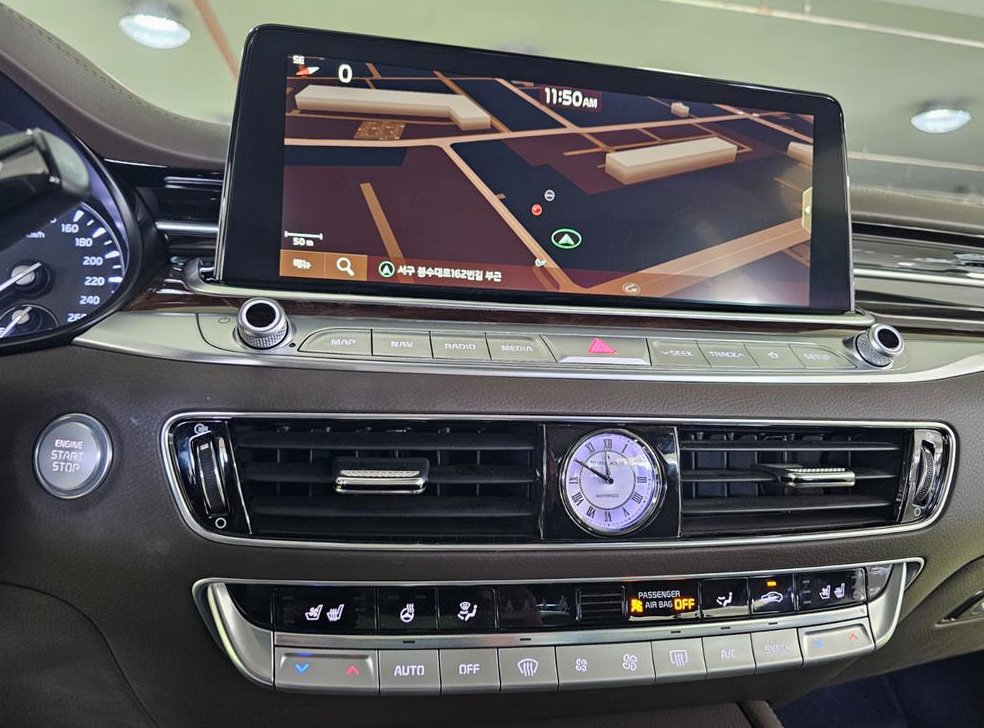 기아 K9 3.8 GDI 2WD 사진 9