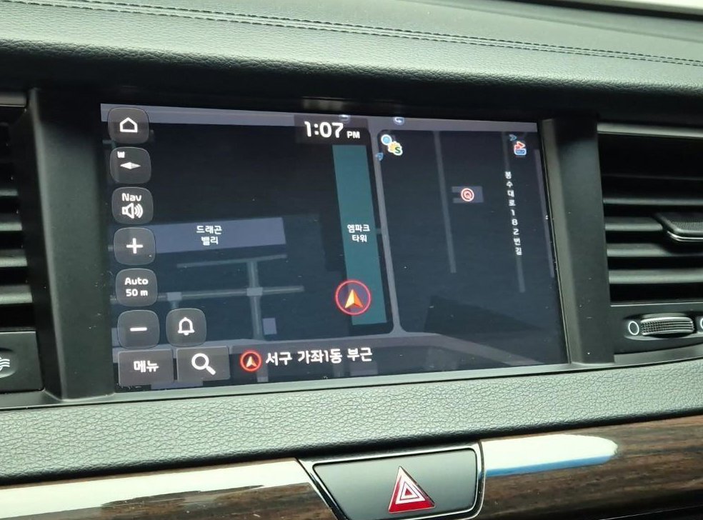 기아 K7 3.0 GDI 리미티드 사진 13