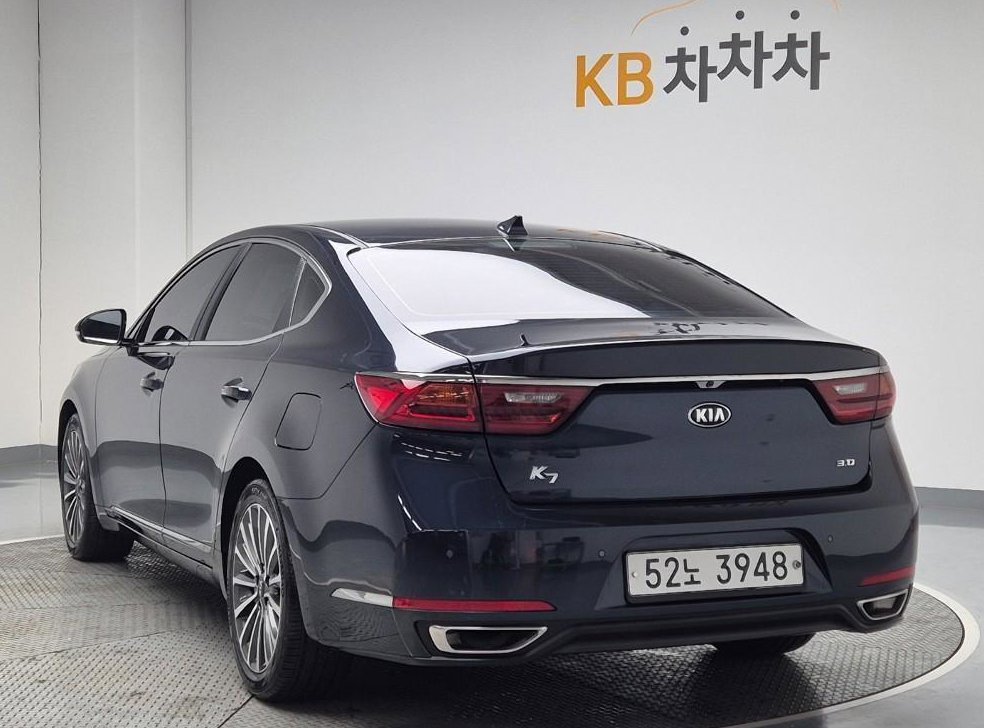 기아 K7 3.0 GDI 리미티드 사진 2