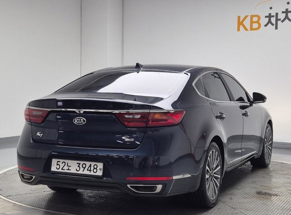 기아 K7 3.0 GDI 리미티드 사진 3