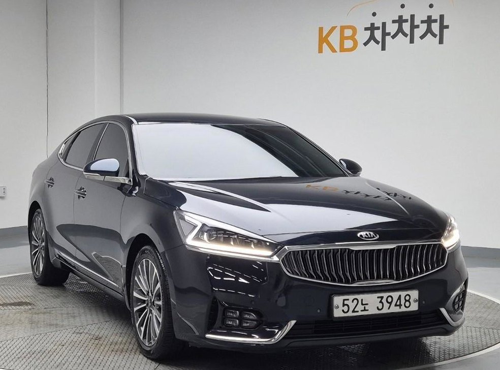 기아 K7 3.0 GDI 리미티드 사진 4