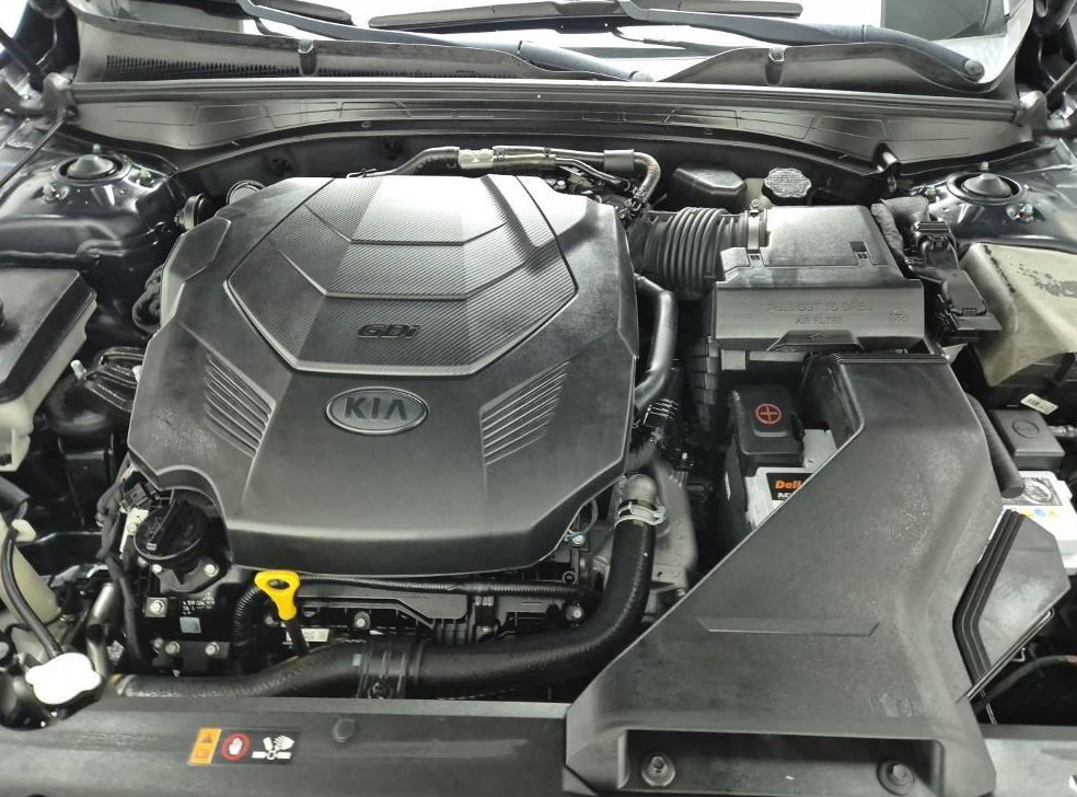 기아 K7 3.0 GDI 리미티드 사진 5