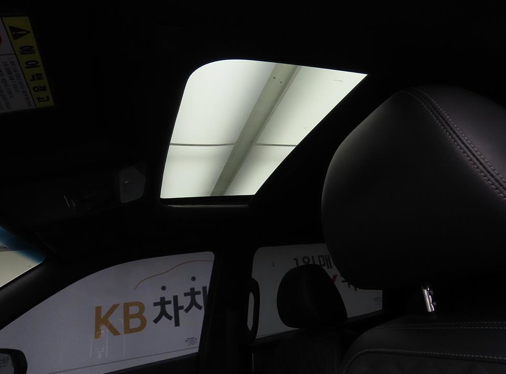 KG모빌리티(쌍용)  렉스턴 디젤 2.2 4WD 사진 16