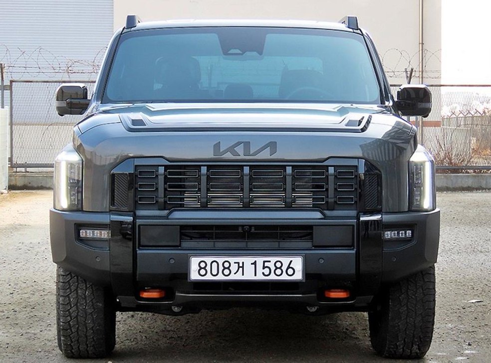 기아 타스만 2.5 T-GDI 4WD