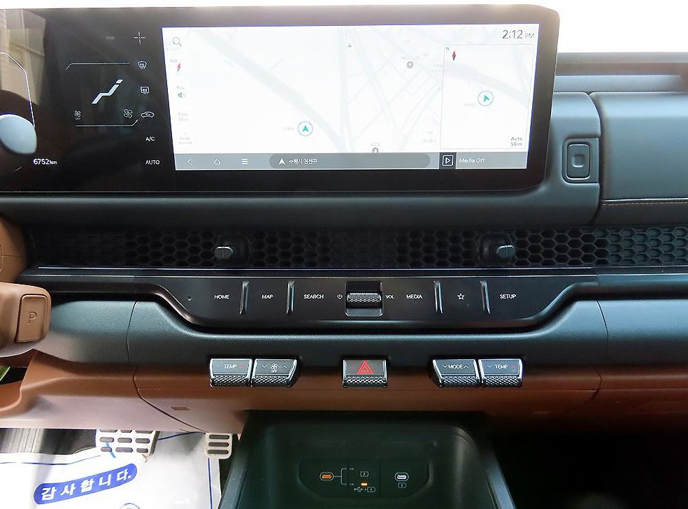 기아 타스만 2.5 T-GDI 4WD 사진 13