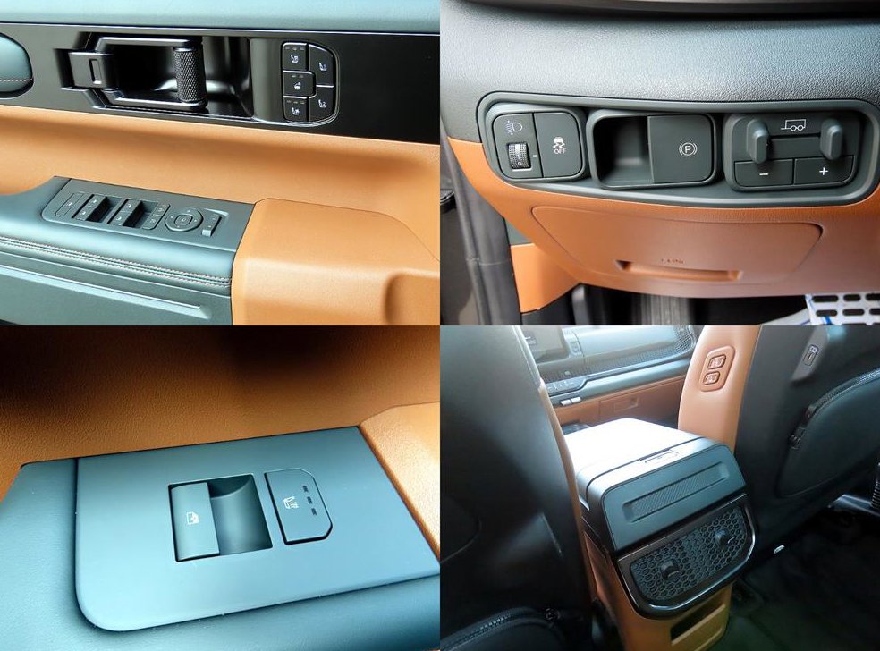 기아 타스만 2.5 T-GDI 4WD 사진 18