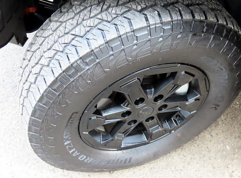 기아 타스만 2.5 T-GDI 4WD 사진 20