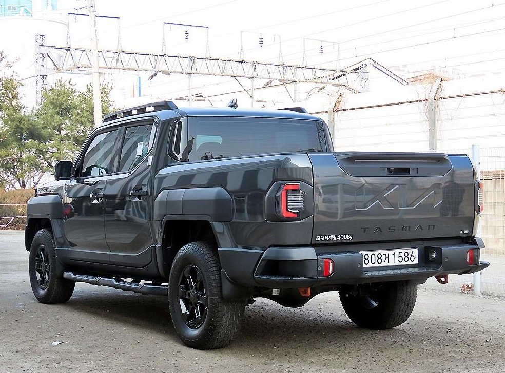 기아 타스만 2.5 T-GDI 4WD 사진 3