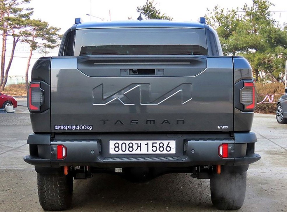 기아 타스만 2.5 T-GDI 4WD 사진 4