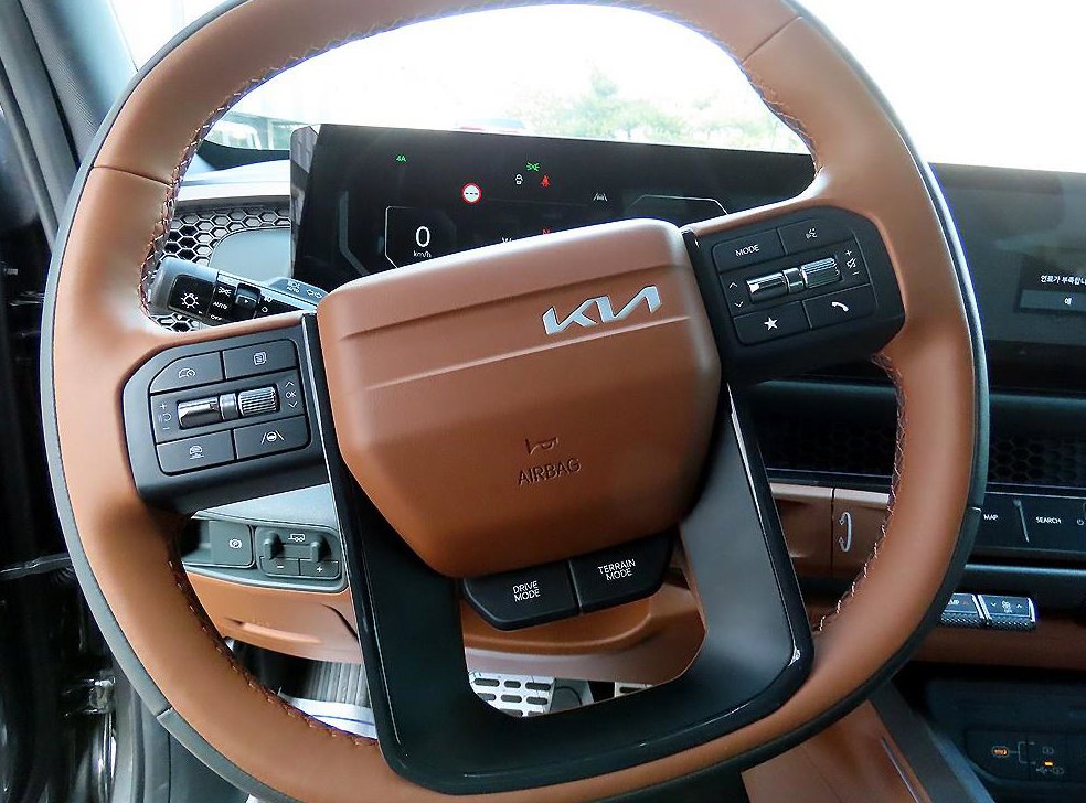 기아 타스만 2.5 T-GDI 4WD 사진 8