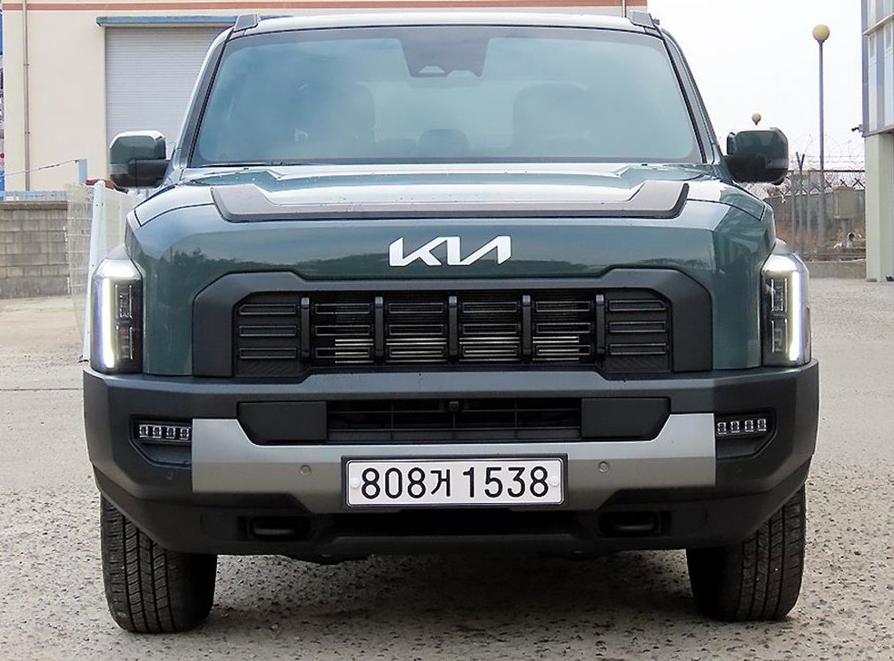 기아 타스만 2.5 T-GDI 4WD