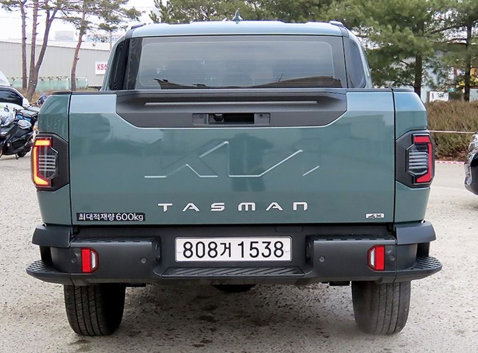 기아 타스만 2.5 T-GDI 4WD 사진 4
