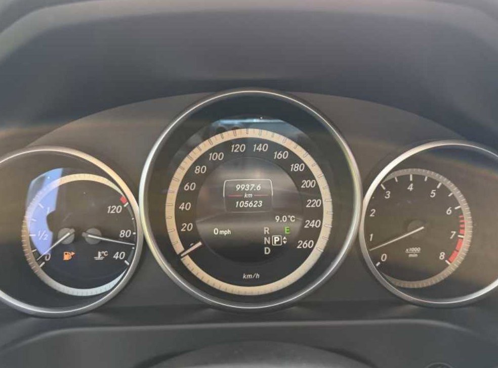벤츠 E 클래스 E300 엘레강스 사진 2