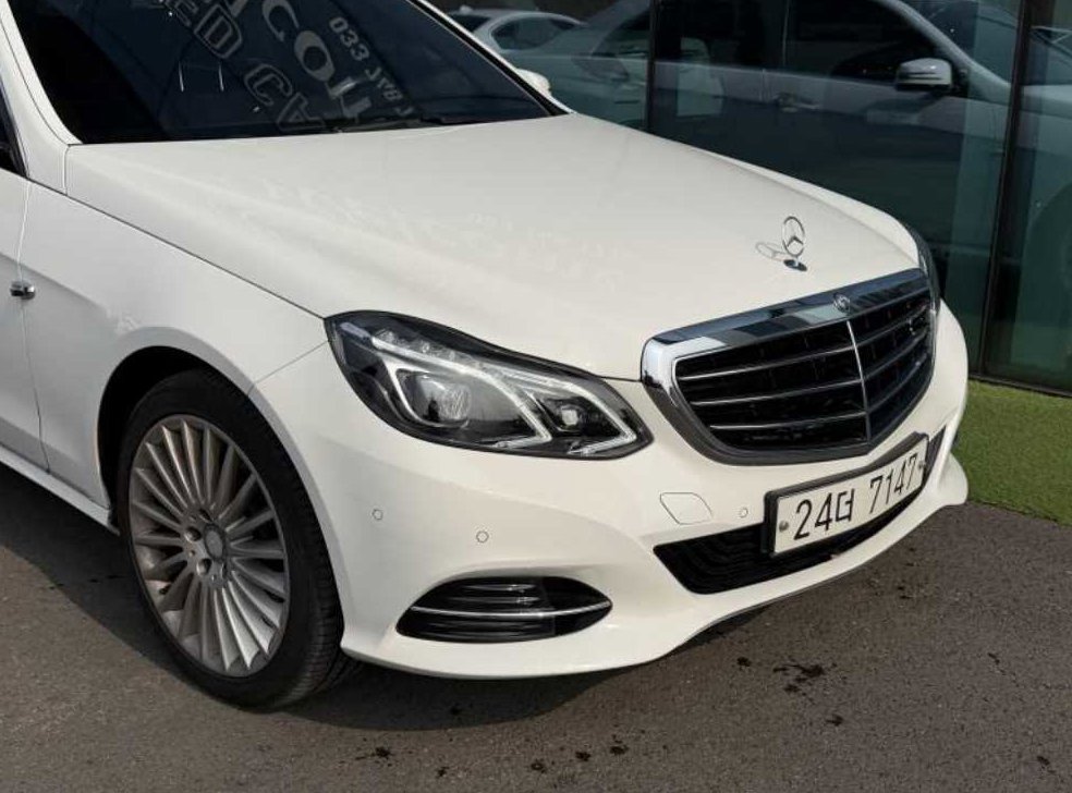 벤츠 E 클래스 E300 엘레강스 사진 7